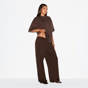 SKIMS Heavy Cotton OVERSIZED T-SHIRT